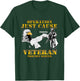Operation Just Cause Panama Veteran Vintage Gifts T-Shirt - T-Shirt | Forest