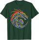 Dragon Carpet Con Vintage Costume Cosplay Gift T-Shirt - T-Shirt | Forest