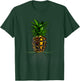 Cute Pineapple Hand Grenade Halloween Costume Military T-Shirt - T-Shirt | Forest