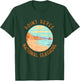 Point Reyes National Seashore Distressed Circle Vintage T-Shirt - T-Shirt | Forest