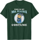 Clue This Is My Mrs. Peacock Costume T-Shirt - T-Shirt | Forest