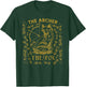 The Archer The Fox T-Shirt - T-Shirt | Forest