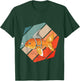 Shark Goldfish Motivational Fish Dream Big Playful Bold T-Shirt - T-Shirt | Forest