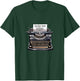 Books Are Better - Fun Book Lover Novelty T-Shirt - T-Shirt | Forest