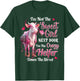 I'm not the sweet girl next door I'm the crazy heifer T-Shirt - T-Shirt | Forest