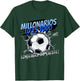 Millonario albiazul colombian colombia futbol cool T-Shirt - T-Shirt | Forest