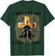 Chosen by God Led by the Holy Spirit Christian Religious Men T-Shirt - T-Shirt | Forest