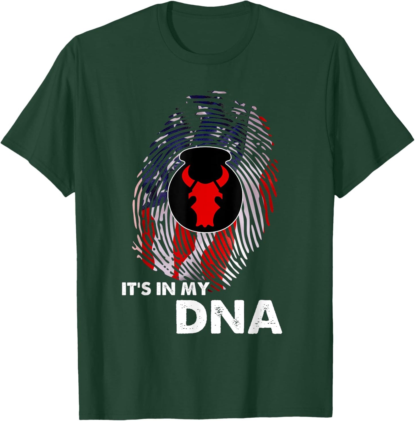 34th Infantry Division Veteran Day Soldier Military Xmas T-Shirt - T-Shirt | Forest