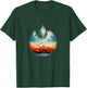 Logo of Water Fire Earth Wind T-Shirt - T-Shirt | Forest