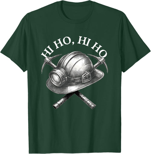 Funny Mining, s Archaeologists or Geologist Hi Ho! Hi Ho!