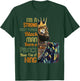 I'm A Sagittarius Black Man November December Birthday T-Shirt - T-Shirt | Forest