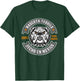 Mascota Tequila Hecho En-Mexico Dog Apparel Women T-Shirt - T-Shirt | Forest