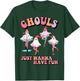 Ghouls just wanna have fun Retro Halloween Christmas girls T-Shirt - T-Shirt | Forest