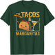 Tacos & Margaritas Design for a Taco Lover T-Shirt - T-Shirt | Forest
