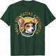 Welsh Corgi Racing - Dog Race T-Shirt - T-Shirt | Forest
