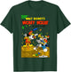 Disney Mickey Mouse The Band Concert Donald Duck Vintage T-Shirt - T-Shirt | Forest