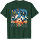 Disney Fantasia Mickey Mouse Sorcerer’s Apprentice Retro T-Shirt - T-Shirt | Forest