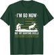 Hunter birthday 60 years old hunter 60th birthday hunting T-Shirt - T-Shirt | Forest