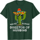 Funny Director of Nursing Nurse Director T-Shirt - T-Shirt | Forest