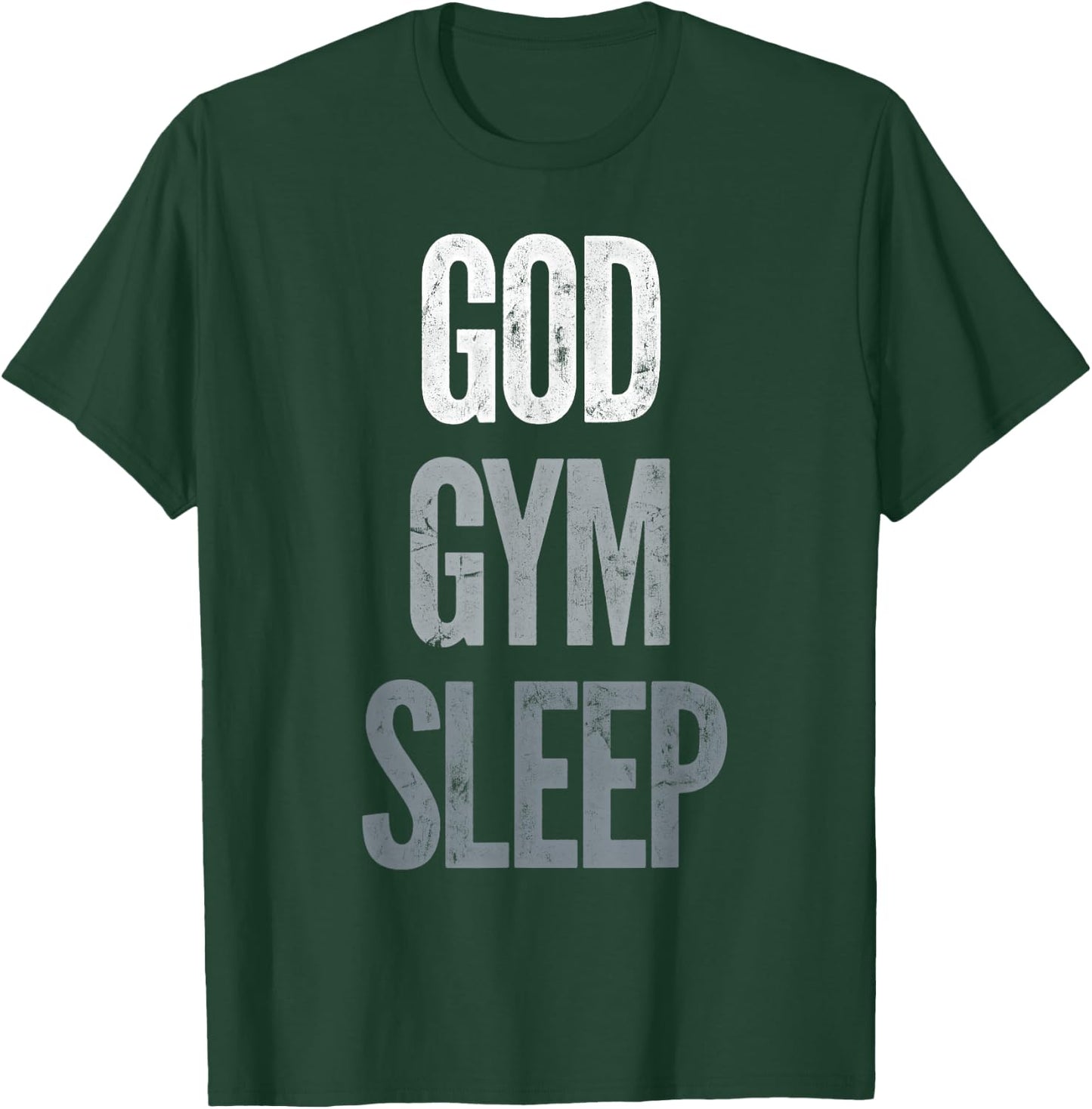 Funny Gym Quotes T-Shirt - T-Shirt | Forest