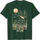 Life Is Better At Lake Lemon Kayaking And Pontooning T-Shirt - T-Shirt | Forest