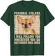 Cute Chihuahua Design Women Kids Chihuahua Lovers T-Shirt - T-Shirt | Forest