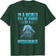Dinosaur Mosasaurus Design for a Mosasaurus Fan T-Shirt - T-Shirt | Forest