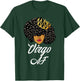 Virgo AF Zodiac Star Sign Birthday T-Shirt - T-Shirt | Forest