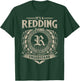It's A REDDING Thing You Wouldn't Understand Name Vintage T-Shirt - T-Shirt | Forest