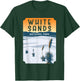 White Sands New Mexico US National Park Vintage Gift T-Shirt - T-Shirt | Forest
