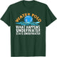 Water Polo What Happens Underwater Stays Underwater | Swim T-Shirt - T-Shirt | Forest