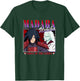 Naruto Shippuden Madara Uchiha 90's Edit T-Shirt - T-Shirt | Forest