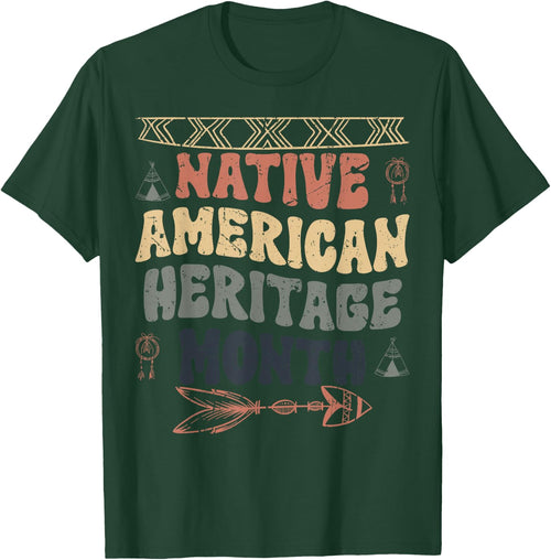 National Native American Heritage Month Indigenous Kids 2025