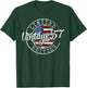 Vintage 1957 68th Birthday Gifts Women 68 Year Old T-Shirt - T-Shirt | Forest