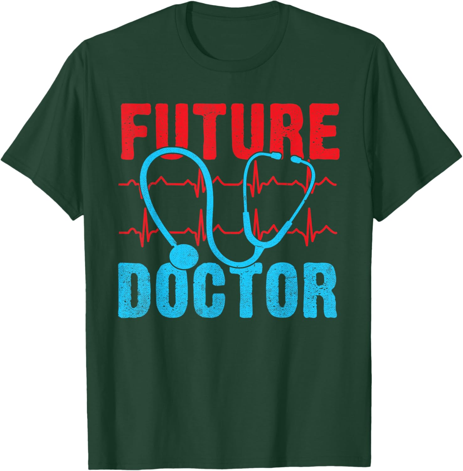 Future Doctor T-Shirt - T-Shirt | Forest