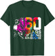 Horse 60 Years of Being Awesome Riding 60th Birthday T-Shirt - T-Shirt | Forest