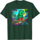 Guatemala Proud Hispanic Quetzal National Bird Guatemalan T-Shirt - T-Shirt | Forest