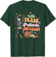 Will Trade Patients For Candy Nurse Halloween T-Shirt - T-Shirt | Forest