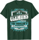 It's A CLEMONS Thing You Wouldn't Understand Name Vintage T-Shirt - T-Shirt | Forest