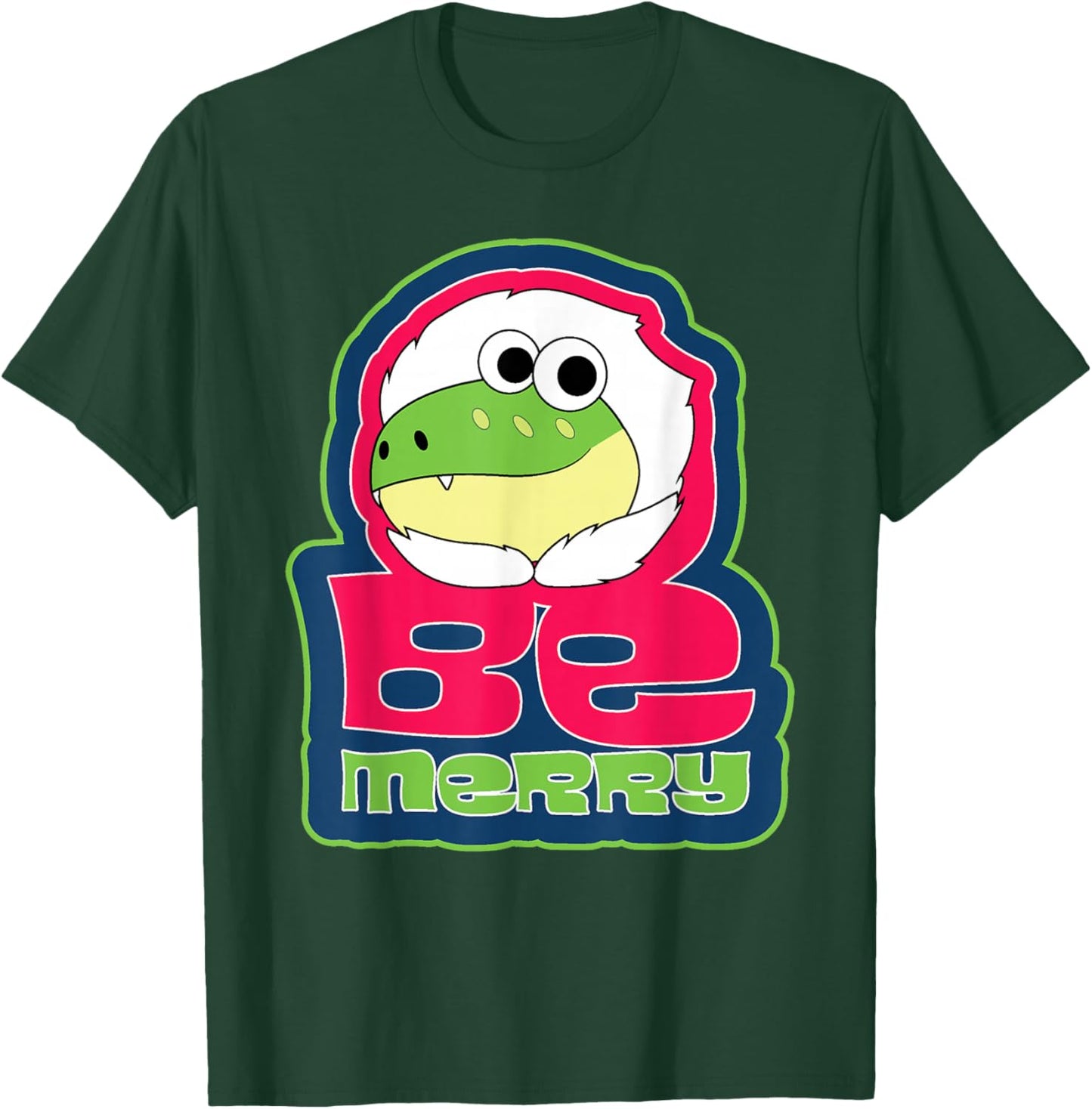Ryan's World Arctic Adventures Gus the Gummy Gator T-Shirt - T-Shirt | Forest