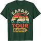 Cool Safari Squad Women Zoo Animal African Jungle T-Shirt - T-Shirt | Forest
