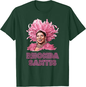 Rhonda Santis T-Shirt - T-Shirt | Forest