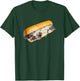 Philly Cheesesteak Sub T-Shirt - T-Shirt | Forest