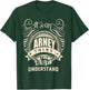 It is an ARNEY Thing T-Shirt - T-Shirt | Forest