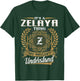 It's A ZELAYA Thing You Wouldn't Understand Dad Father's Day T-Shirt - T-Shirt | Forest