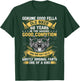 Old Biker 50 Years In The Making 50th Birthday Biker T-Shirt - T-Shirt | Forest