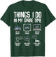 Pigeon Things I Do in My Spare Time Women Kids Girls Boys T-Shirt - T-Shirt | Forest