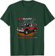 1989-91 K5 Blazer square body 4x4 T-Shirt - T-Shirt | Forest