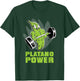 Dominican Republic Platano Power T-Shirt - T-Shirt | Forest