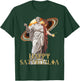 Happy Saturnalia, Ancient Christmas & Roman History T-Shirt - T-Shirt | Forest